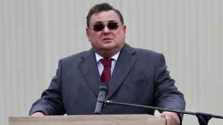 Министр юстиции РФ Константин Чуйченко