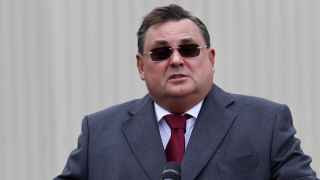 Министр юстиции РФ Константин Чуйченко