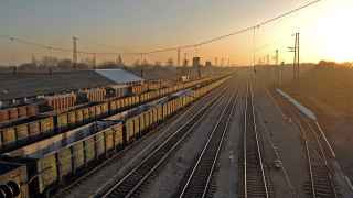 Станция Еленовка