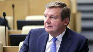 Депутат Игорь Ананских