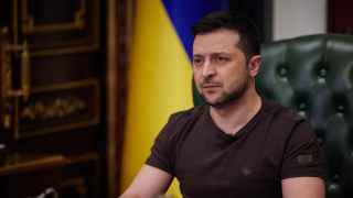 Президент Украины Владимир Зеленский.