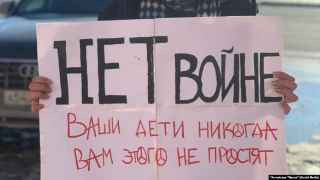 Постановка вопроса о прекращении войны в Украине более чем своевременна