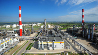 Одна из целей украинских ударов, Сызранский НПЗ «Роснефти», остановил переработку сырья 21 мая