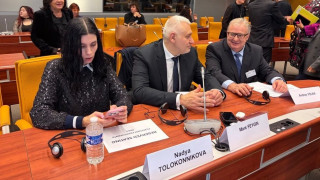 Участники Платформы российской оппозиции