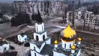 Церковь в Авдеевке.