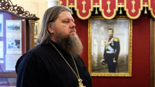 Протоиерей Максим Миняйло