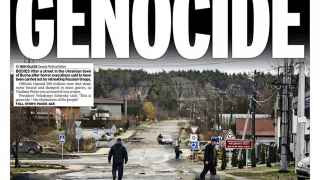 «Геноцид: Новые зверства Путина»