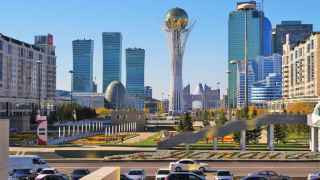 Астана, Казахстан