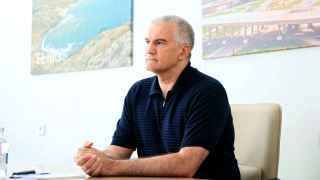 Глава Крыма Сергей Аксенов