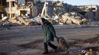 Бахмут, Украина