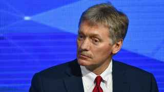 Пресс-секретарь президента РФ Дмитрий Песков.