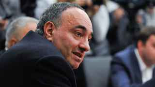 Кинопродюсер Александр Роднянский