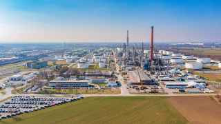 НПЗ Gunvor в Германии