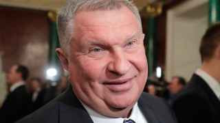 Глава «Роснефти» Игорь Сечин