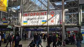 Беженцы из Украины в Германии