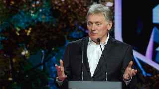 Пресс-секретарь Путина Дмитрий Песков