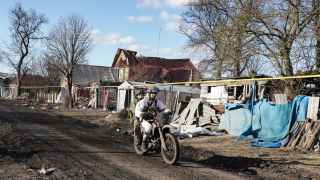 Село Казачья Локня в Курской области