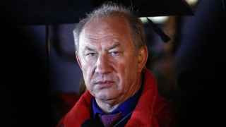 Первый секретарь Московского горкома КПРФ Валерий Рашкин.