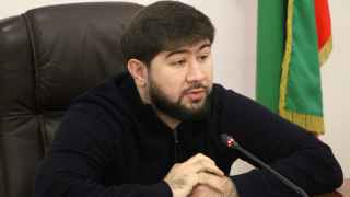 Руслан Алисултанов