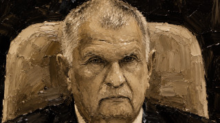 Игорь Сечин, один из немногих бенефициаров бензинового кризиса