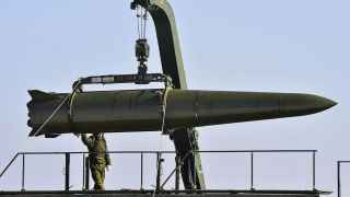 «Искандер» и ракета 9м729 стали причиной размолвки. Теперь речь идет не больше не меньше как о войне