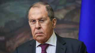 Министр иностранных дел Сергей Лавров