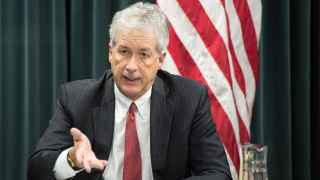 Директор ЦРУ Уильям Бернс