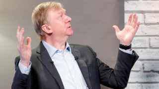 Анатолий Чубайс