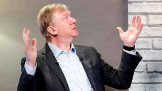 Анатолий Чубайс.