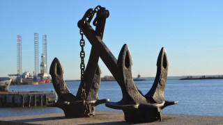 Нормализация должна начаться с установки якорей