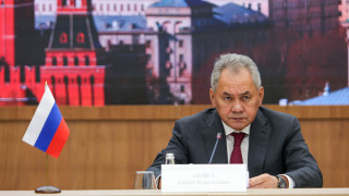 Сергей Шойгу