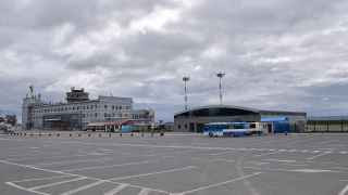 Аэропорт «Южно-Сахалинск»