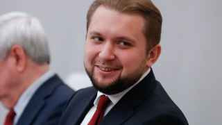 Вице-спикер Госдумы от ЛДПР Борис Чернышов