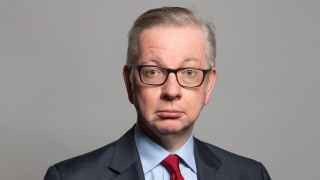 Британский министр по повышению благосостояния, жилья и местных сообществ Майкл Гоув.