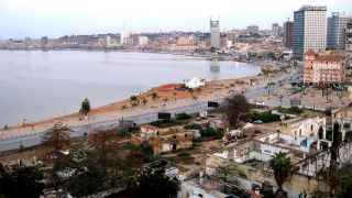 Луанда, Ангола