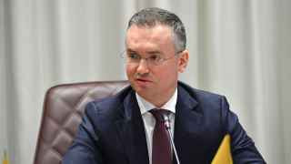 Замминистра финансов РФ Иван Чебесков