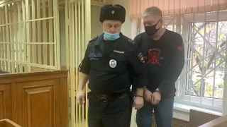 Избрание меры пресечения замглавы Московской таможни Цуканову за взятку в 2020 году