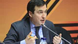 Депутат Дмитрий Гусев