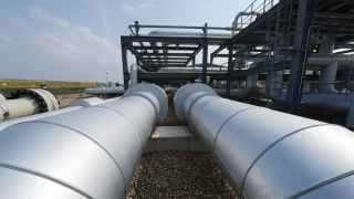 Хранилище газа в Йемгуме, Германия