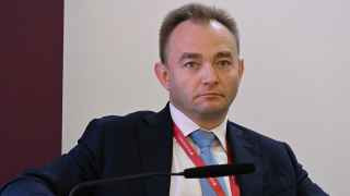 Замглавы Минцифры Максим Паршин