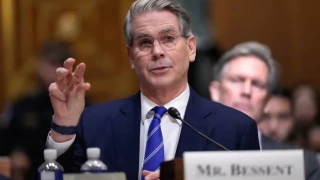 Скотт Бессент 