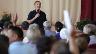 Андрей Турчак