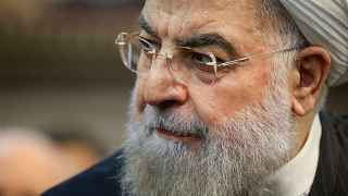 Хасан Рухани, «реформатор», с которым приходится всерьез считаться теократу Али Хаменеи