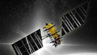 Спутник «Скиф»