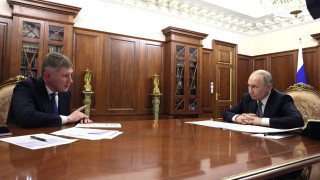 Владимир Путин требует роста инвестиций. Максим Решетников объясняет, почему это невозможно
