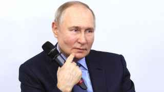 Путин на встрече с жителями Анадыря