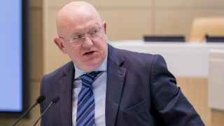 Василий Небензя