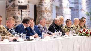 Переговоры идут, но не приближают к окончанию войны