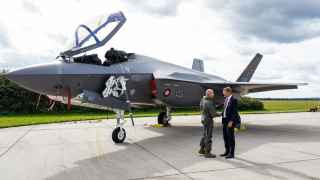 F-35 в Дании