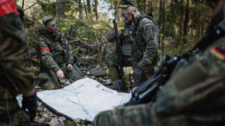 Германия пришла к заключению, что ей уже пора заняться настоящим военным планированием 